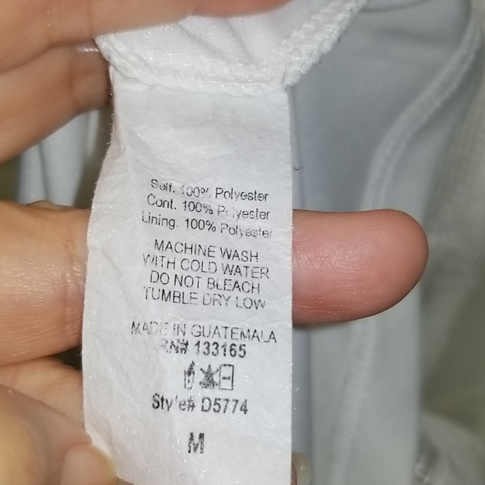 Anthropologie  finn & clover Dress Sz Ml. - Picture 5 of 8